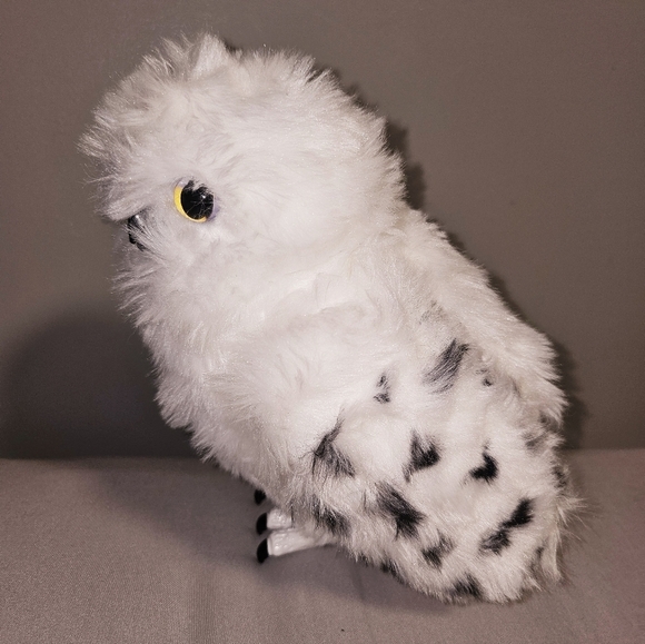 Harry Potter, Enchanting Hedwig Interactive Owl with Over 15 Sounds & Movements - Picture 4 of 4